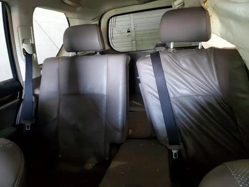 2010 LEXUS GX 460 PREMIUM  