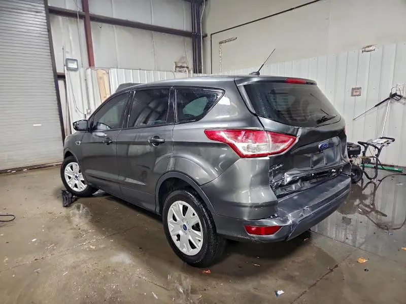2016 FORD ESCAPE S  