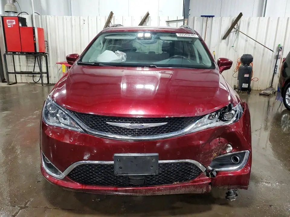 2018 CHRYSLER PACIFICA TOURING L  
