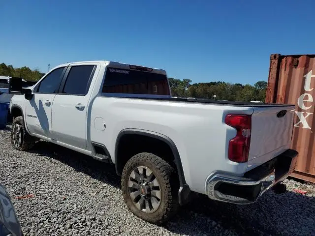 2024 CHEVROLET SILVERADO K2500 HEAVY DUTY LT  