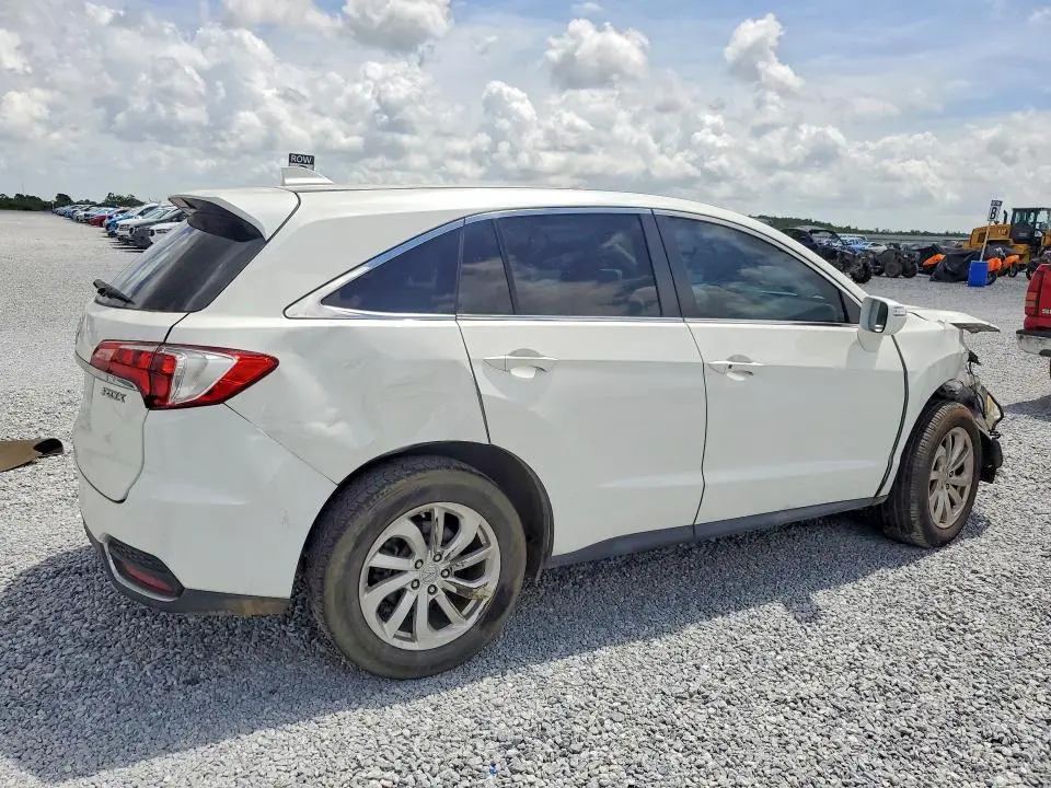 2016 ACURA RDX TECHNOLOGY  
