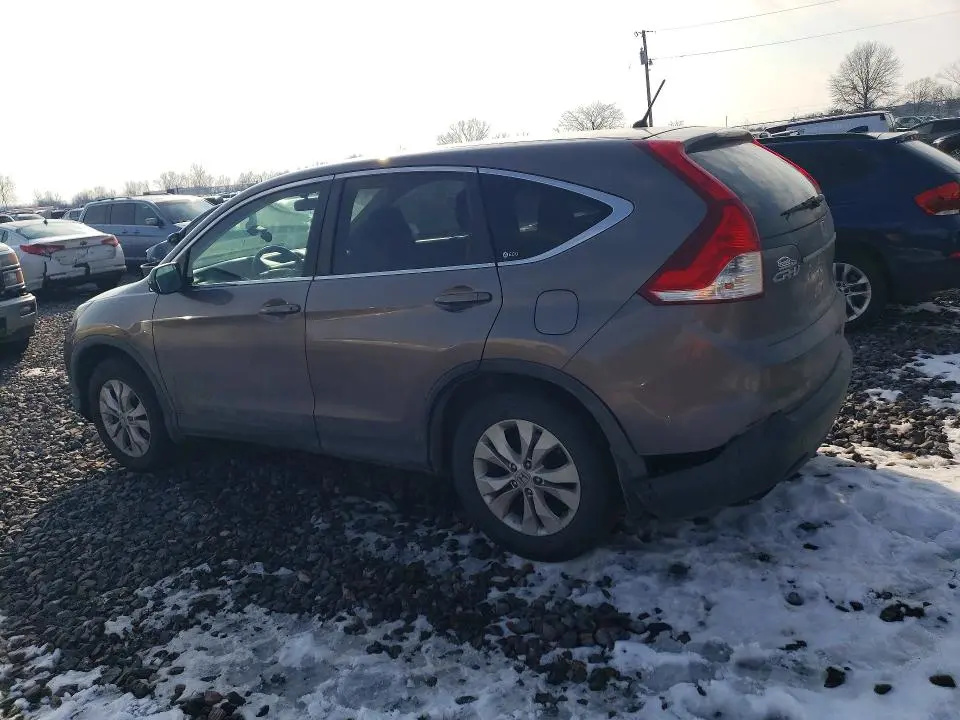 2012 HONDA CR-V EX  