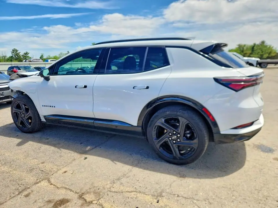 2024 CHEVROLET EQUINOX 2RS  