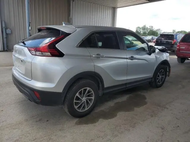 2022 MITSUBISHI ECLIPSE CROSS ES  