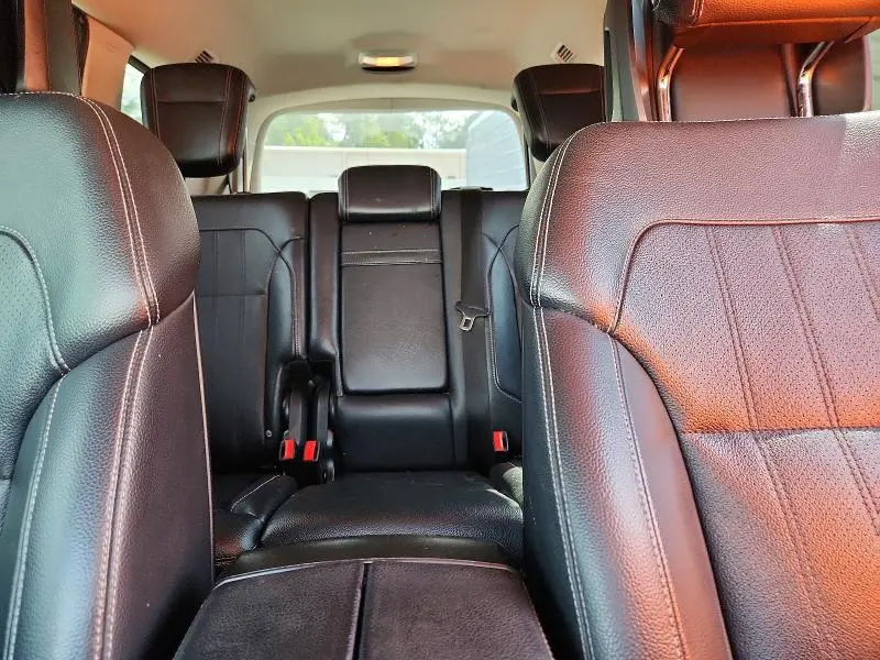 2016 MERCEDES-BENZ GL 450 4MATIC  