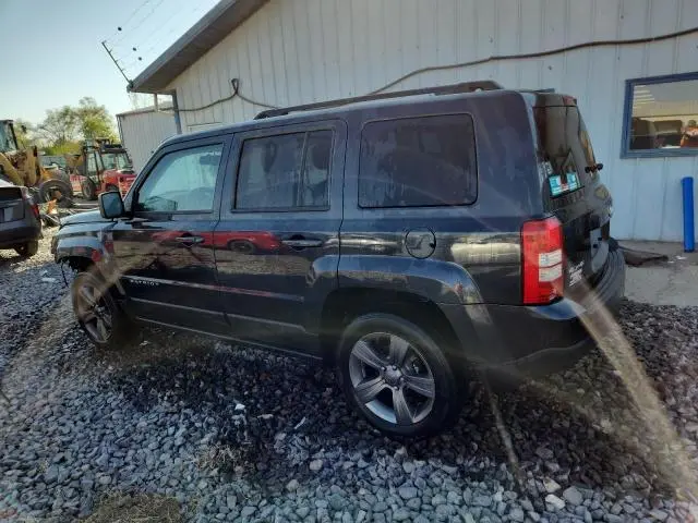 2015 JEEP PATRIOT LATITUDE  