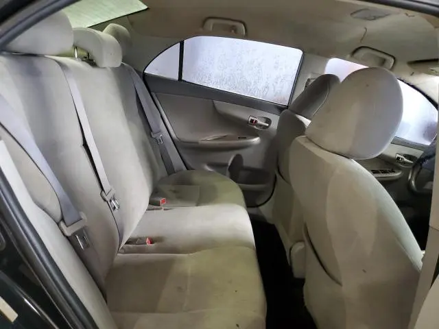 2010 TOYOTA COROLLA BASE  