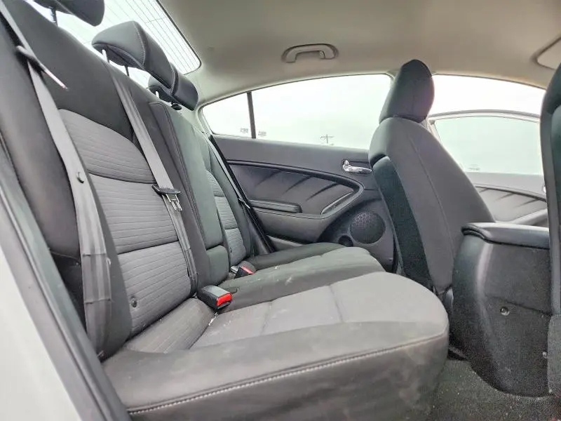 2014 KIA FORTE LX  