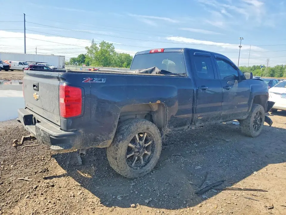 2016 CHEVROLET SILVERADO K1500 LT  