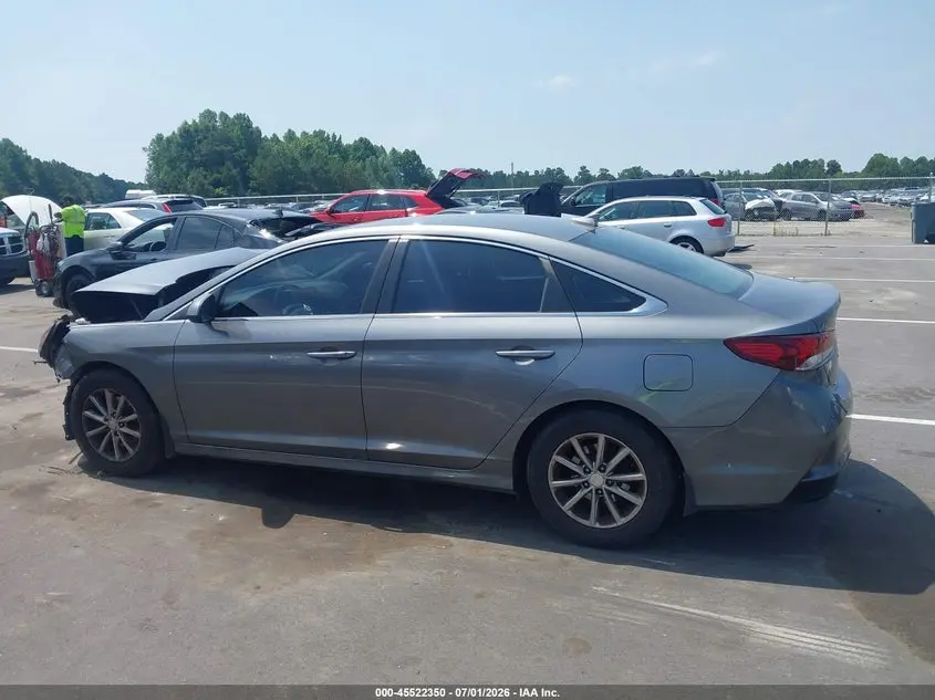2018 HYUNDAI SONATA SE