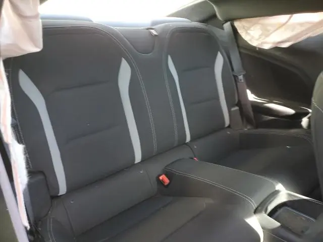 2018 CHEVROLET CAMARO LT  