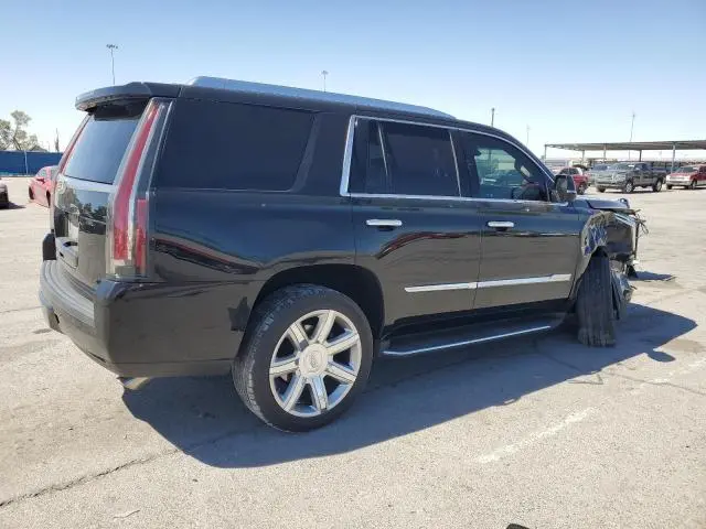 2019 CADILLAC ESCALADE LUXURY  