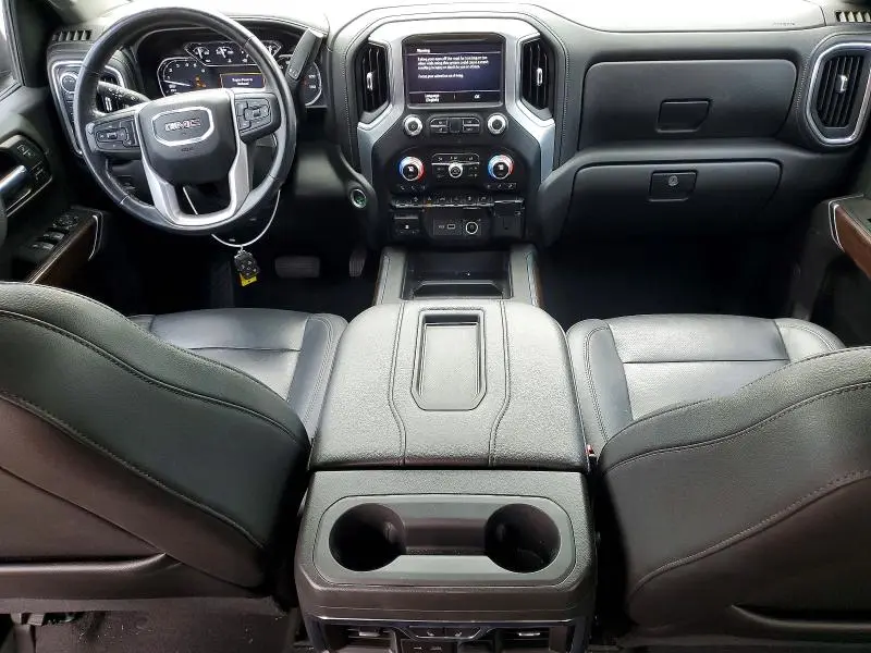 2021 GMC SIERRA K1500 SLT  