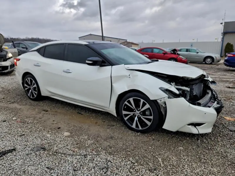 2018 NISSAN MAXIMA 3.5S  