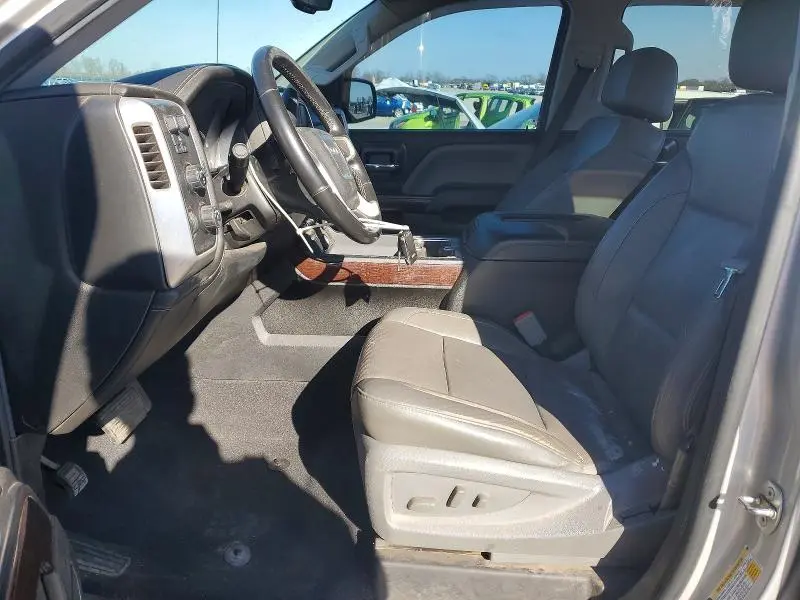 2018 GMC SIERRA K1500 SLT  
