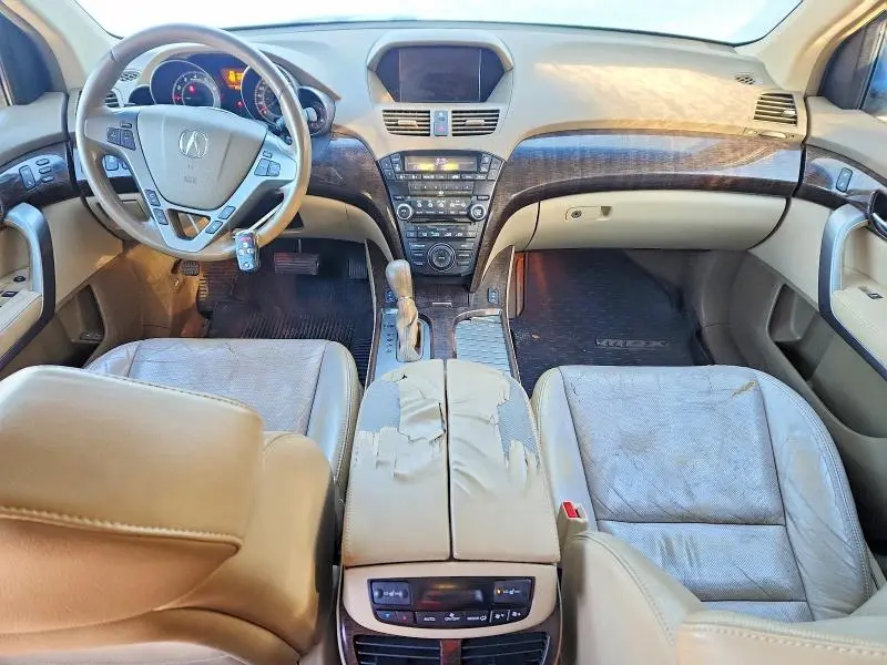 2010 ACURA MDX TECHNOLOGY  