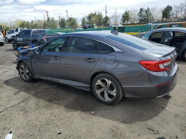 2019 HONDA ACCORD EXL