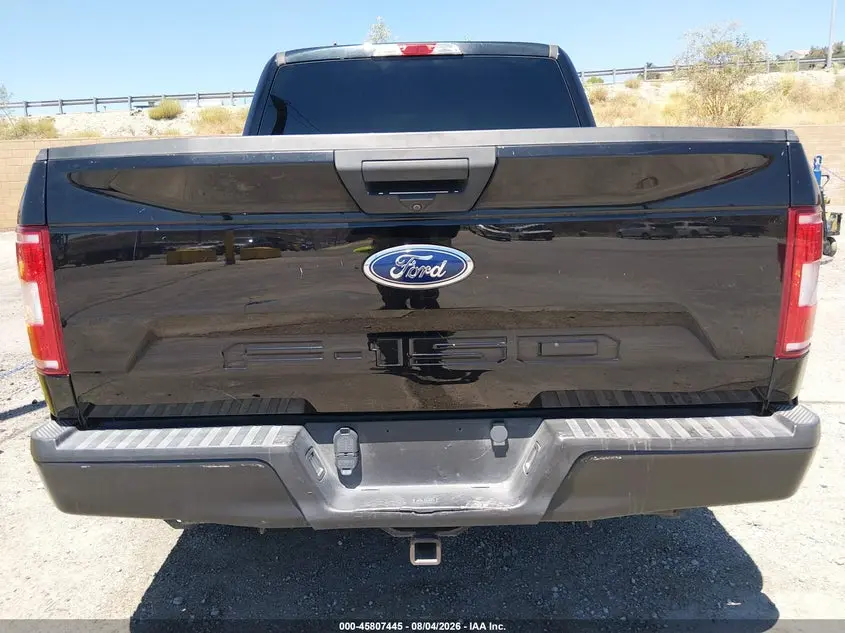 2020 FORD F-150 XL