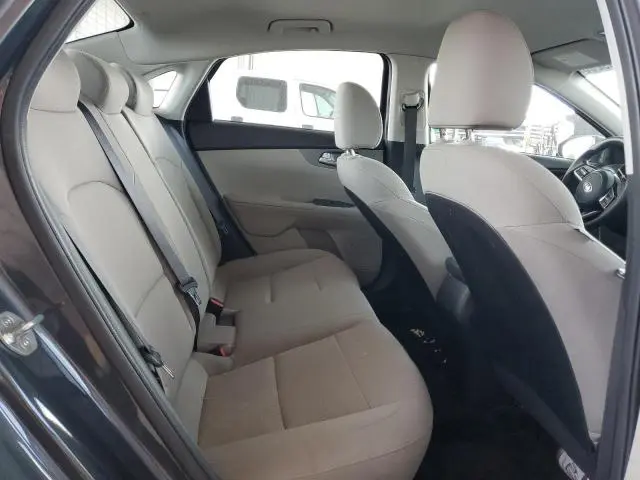 2019 KIA FORTE FE  