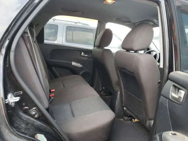 2010 KIA SPORTAGE LX  