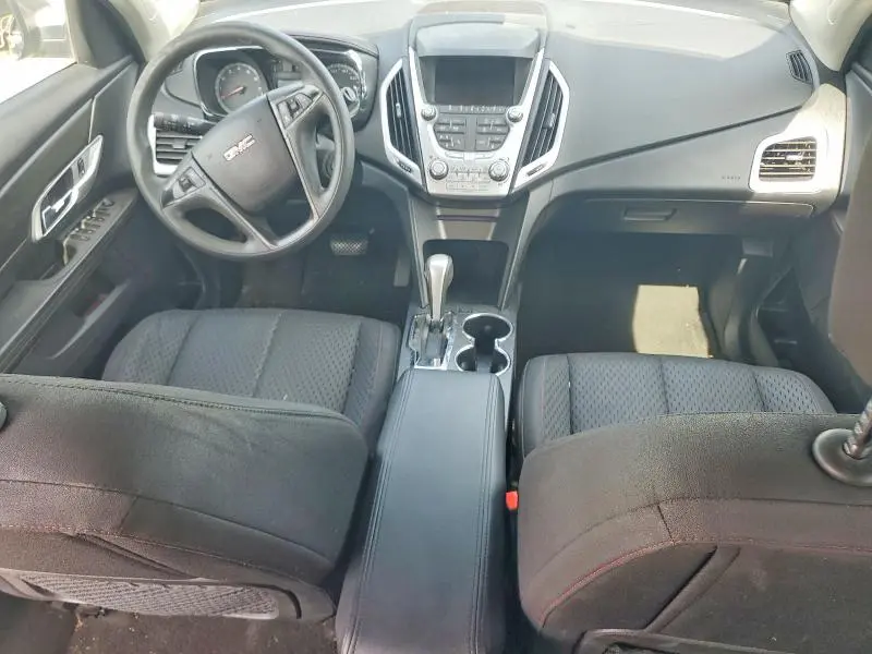 2012 GMC TERRAIN SLE  