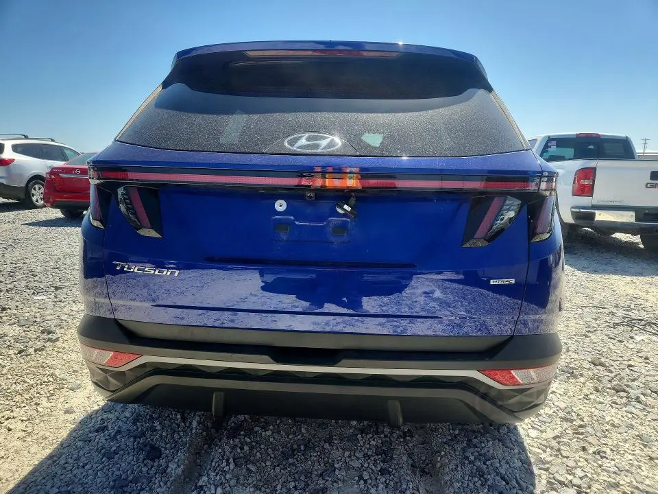 2022 HYUNDAI TUCSON SEL  