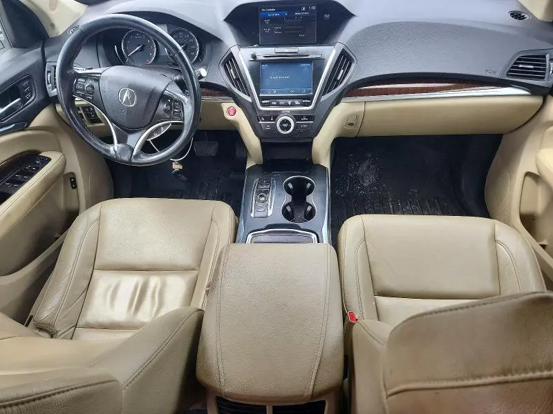 2020 ACURA MDX   