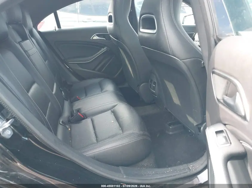 2019 MERCEDES-BENZ CLA 250  