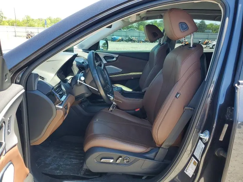 2021 ACURA RDX TECHNOLOGY  