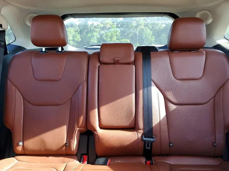2015 FORD EDGE TITANIUM  