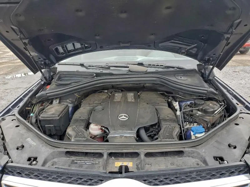 2017 MERCEDES-BENZ GLS 450 4MATIC  