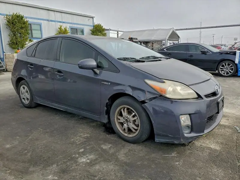 2010 TOYOTA PRIUS   