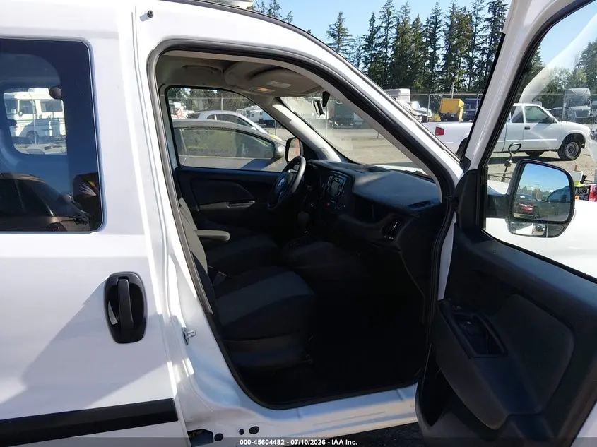 2022 RAM PROMASTER CITY WAGON