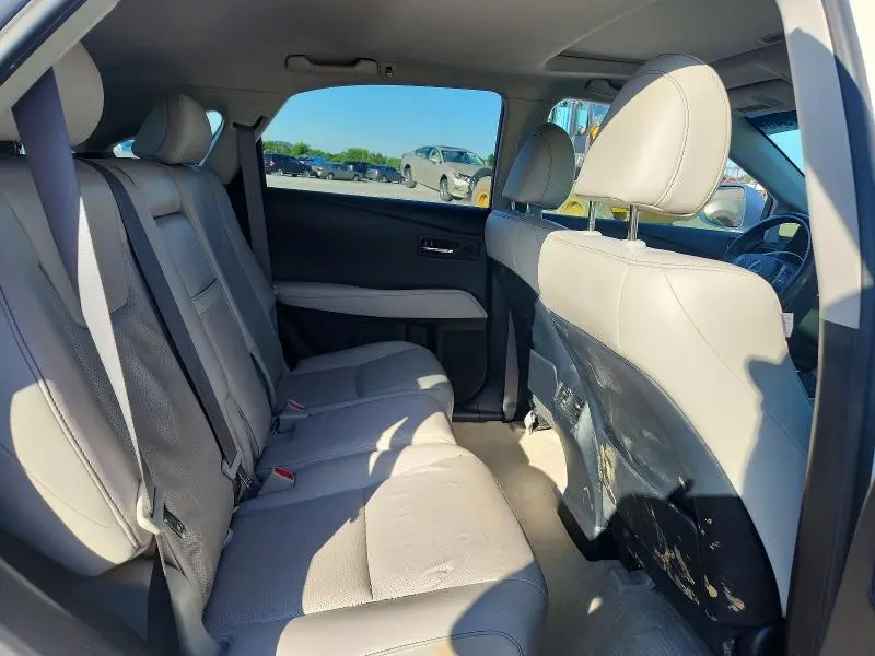 2014 LEXUS RX 350  