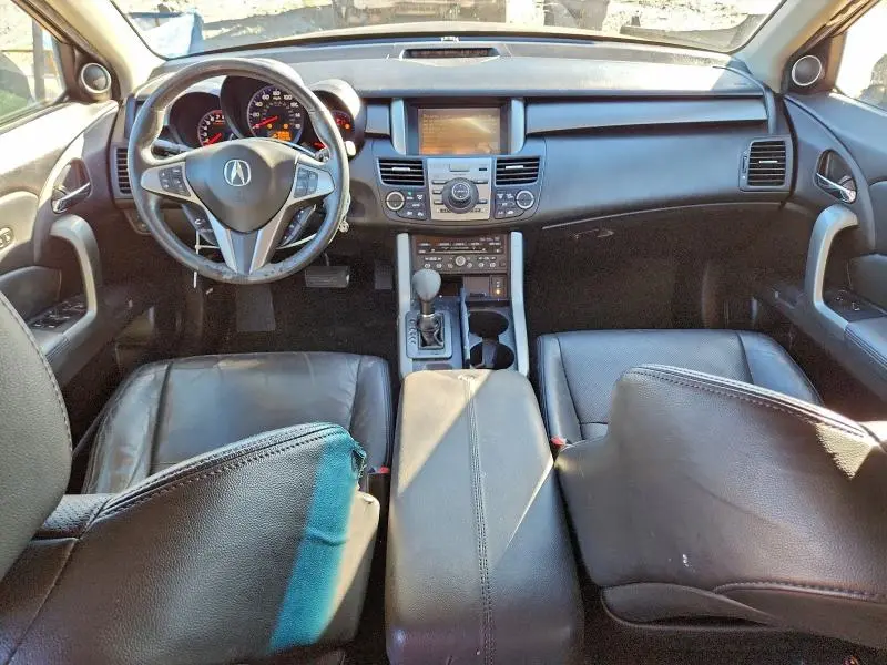 2010 ACURA RDX TECHNOLOGY  