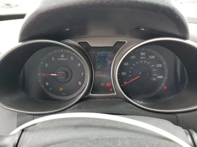 2012 HYUNDAI VELOSTER   