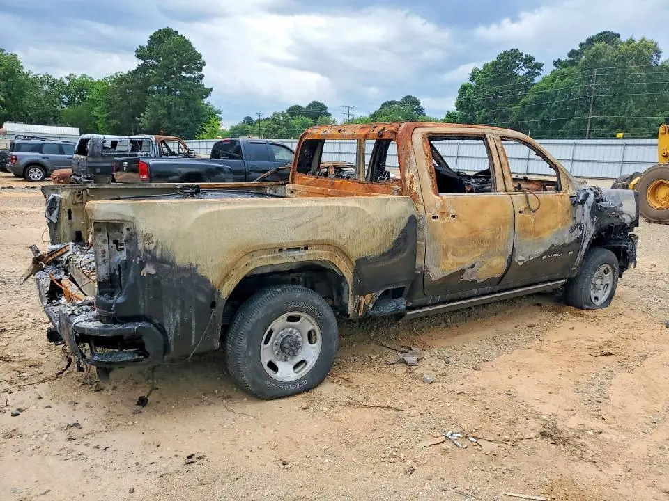 2024 GMC SIERRA K2500 DENALI  