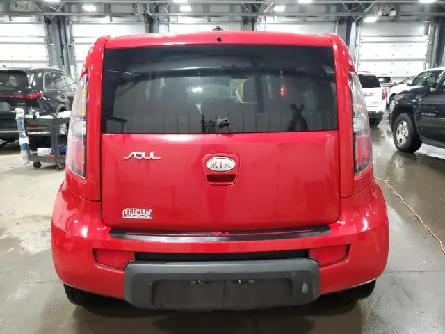2010 KIA SOUL +  