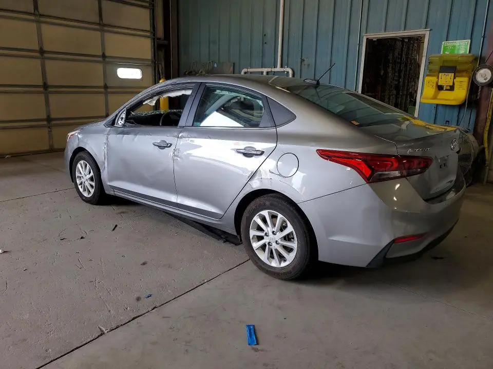 2022 HYUNDAI ACCENT SEL  