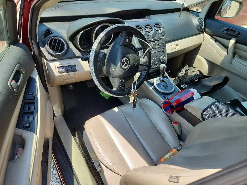 2010 MAZDA CX-7   