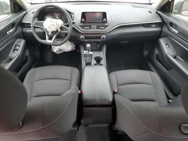 2022 NISSAN ALTIMA S  