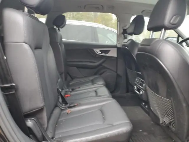 2019 AUDI Q7 PREMIUM PLUS  