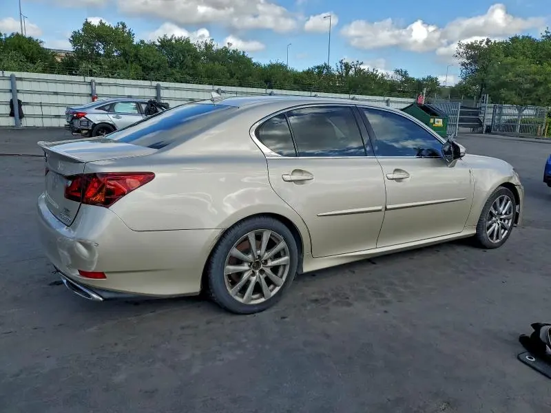 2013 LEXUS GS 350  