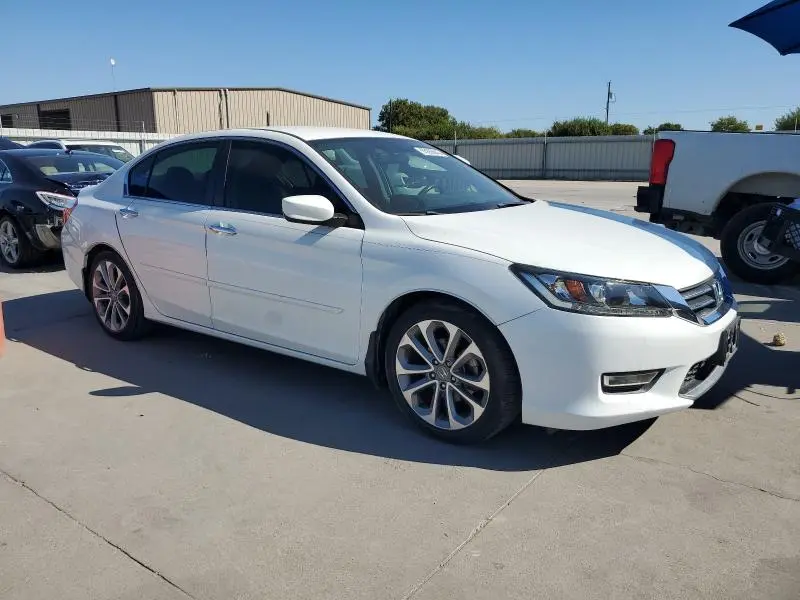 2013 HONDA ACCORD SPORT  