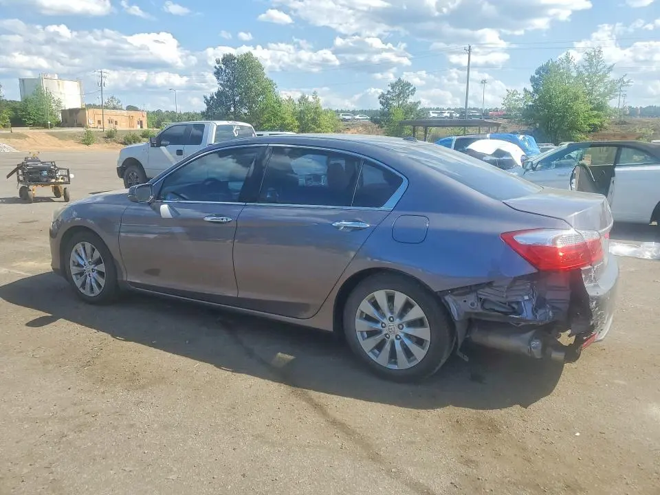 2015 HONDA ACCORD EXL  