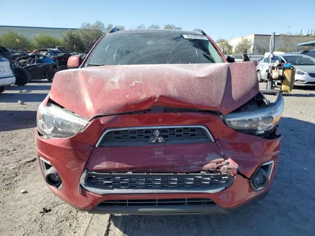 2013 MITSUBISHI OUTLANDER SPORT SE  