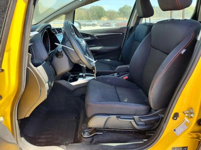 2018 HONDA FIT SPORT  