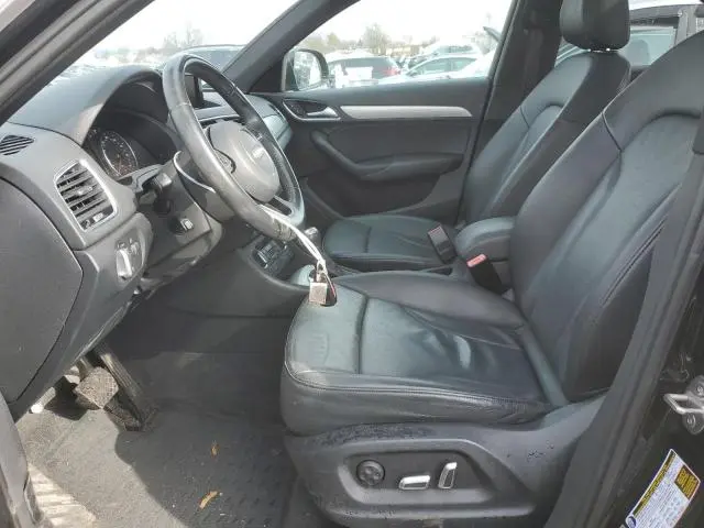 2016 AUDI Q3 PREMIUM PLUS  