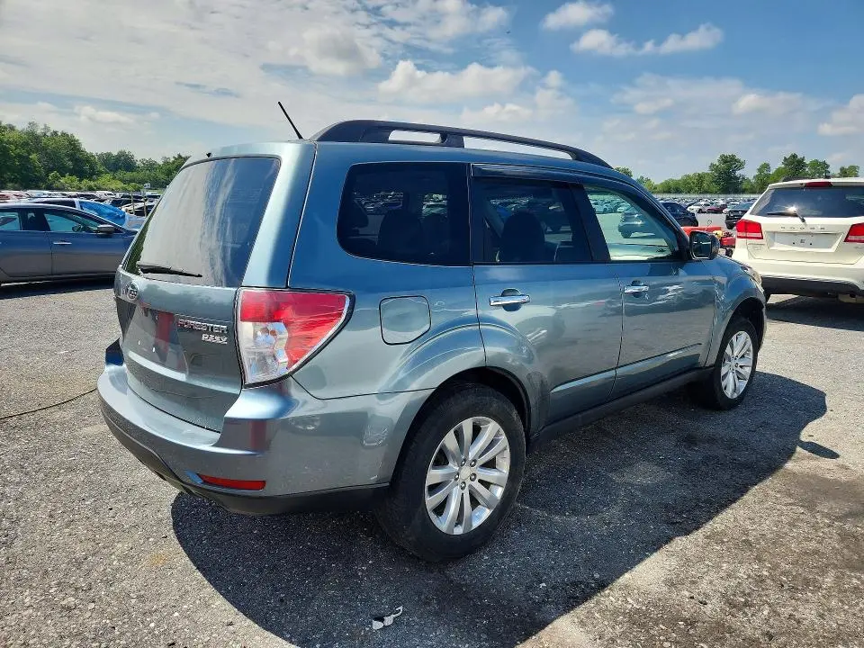 2012 SUBARU FORESTER 2.5X PREMIUM  