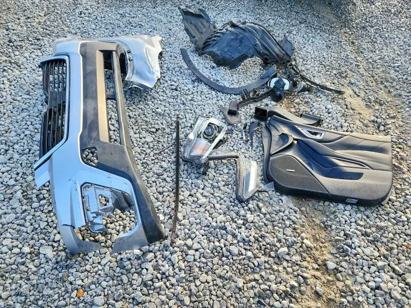 2019 SUBARU FORESTER LIMITED  